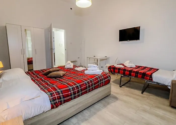 Nonna Lisa アパート *